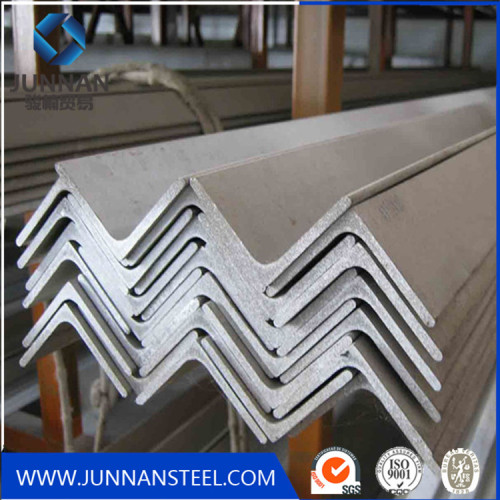 Hot Sale AISI 304 Stainless Stee Square Bars Equal Angle Steel 40*40*5 Price