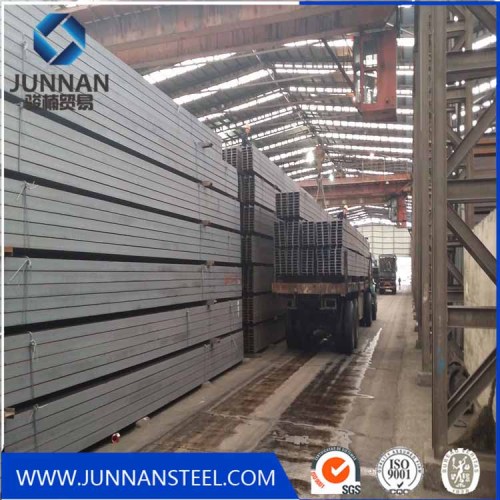 Construction Steel Structure H Beams Frame Buildings