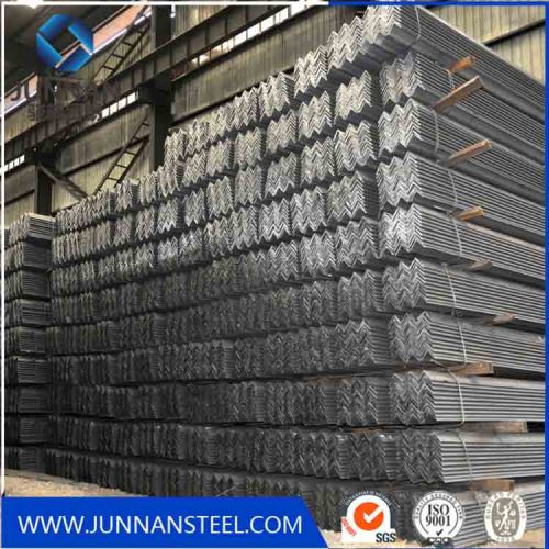 Best Price for High Tensile Prime Quality v Shaped Universal Angle Steel Bar