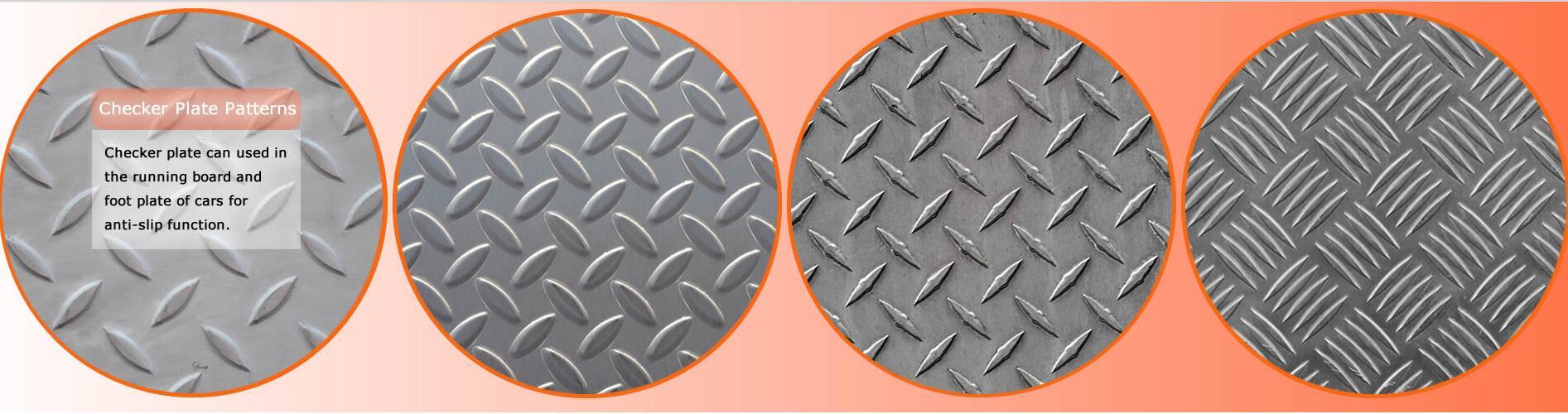 Choose the Perfect Checker Plate for Anti-slip and Decoration