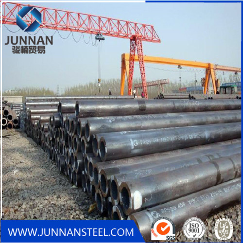 SAE1020 Seamless Round Steel Pipe