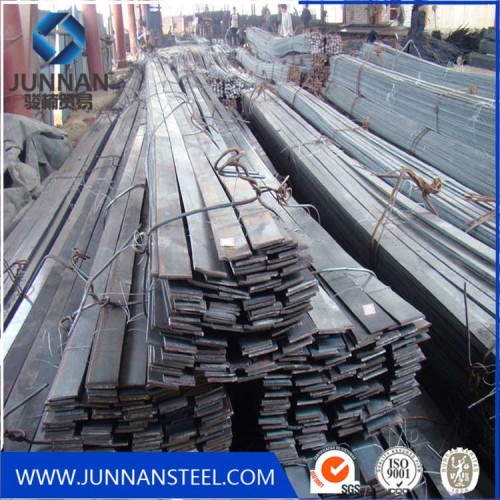 6-12mm Crane Rail Flat Bar for Metal Structure