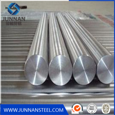 SS416 Stainless Steel Plain Round Bar by Bulk Vessel