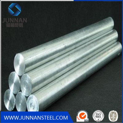 SS416 Stainless Steel Plain Round Bar by Bulk Vessel