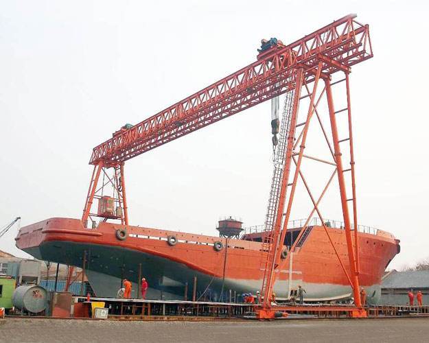 South Korean shipyard dissatisfied with steel prices