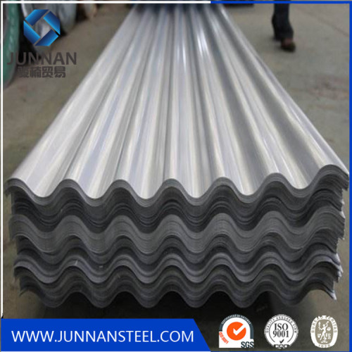Hot Dipped Prepainted Galvanized Corrugated Steel Roofing Sheet