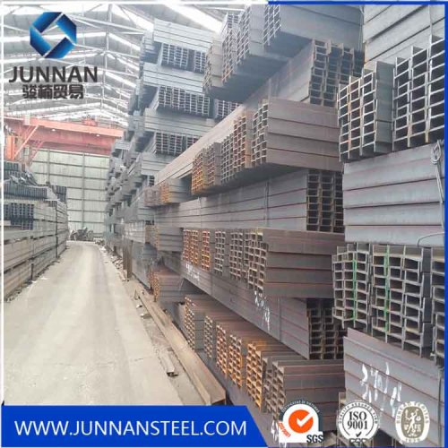 The Best Price of Hot Rolled MS Structural H Beam in China