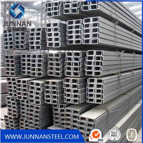 Building Material Structural Steel Mild Steel U Channel