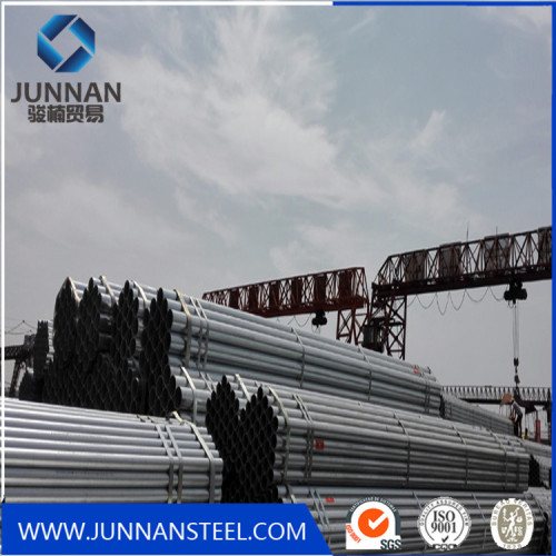 High quality Q195 Gi Pipe for Structure Use