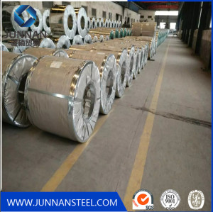 Steel Roofing Material Full Hard Zinc 60g/Sm Galvanized Steel Coil