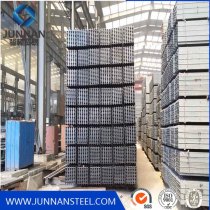 Steel I Beam for Building Structure From China Tangshan Manufacturer