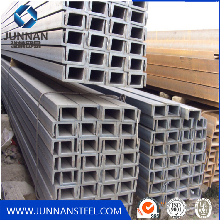 Cold Formed Steel U Channel for Structural | U channel | Junnan Steel ...