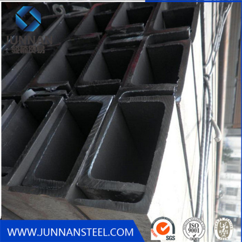 Hot Sale Hot Rolled Galvanized Steel U Channel Dimensions
