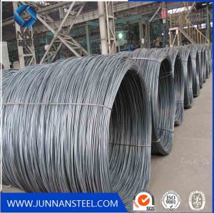 China Supplier 5.5mm Steel Wire Rod in Coils