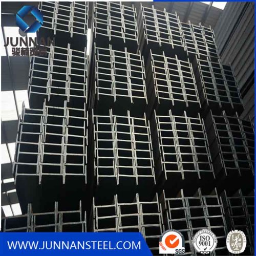 Constructural Steel Q235B Hot Rolled H Beam