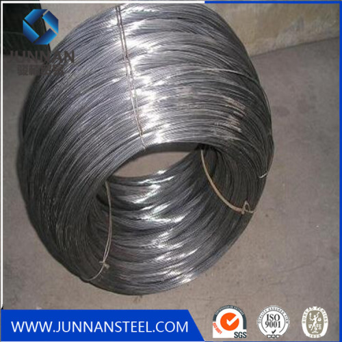 Black Hard Drawn Nail Wire for Nails Making
