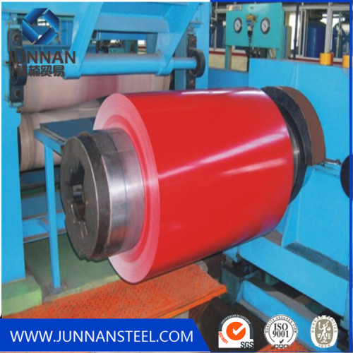 High Quality Prime PPGI Prepainted Galvanized Steel Coil in China