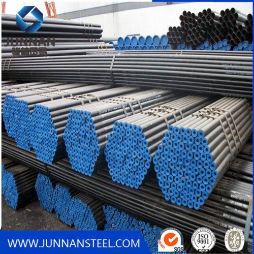 Hot Rolled Thick Wall Pipe Carbon Seamless Steel Pipe Fluid Pipe Application