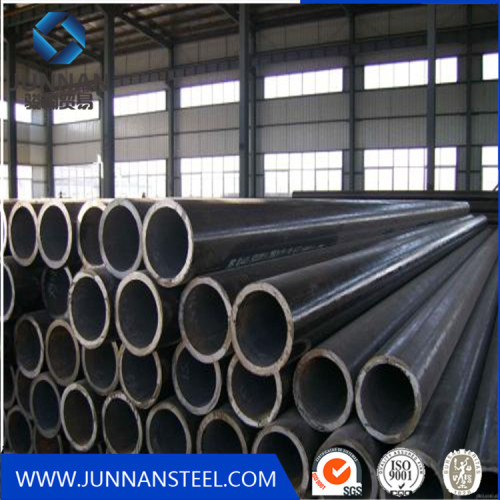 Hot Rolled Thick Wall Pipe Carbon Seamless Steel Pipe Fluid Pipe Application