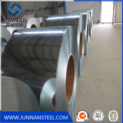 Cold Rolled Galvanized Steel Coil/Sheet/Plate/Strip