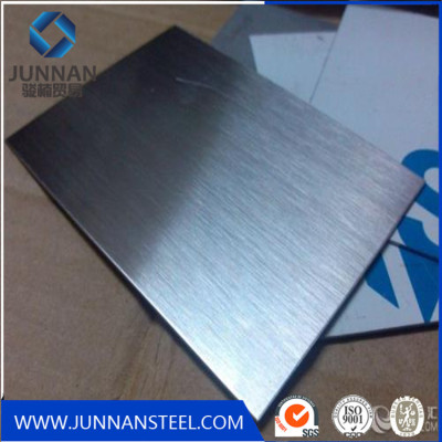 China Prime Supplier Cold Roll Carbon Steel Plate Price