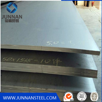ASTM A36 hot rolled stainless steel plate