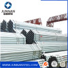 Hot DIP Galvanized Round Steel Pipe From Tangshan