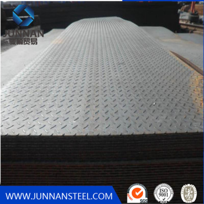 1010-1500mm a36 hot rolled checkered plate