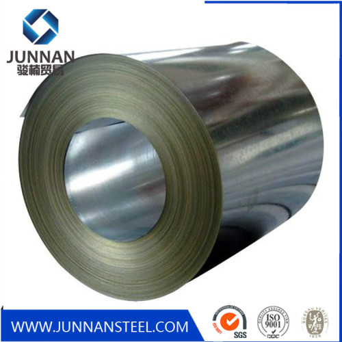 0.125-6.0mm Building Material Steel Gi Galvanized Steel Coil for Roofing Sheet