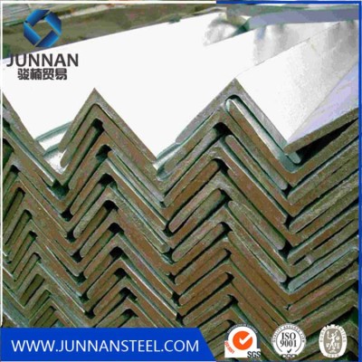 Factory Supply Hot Rollled Equal Angle Steel