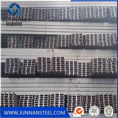 In myanmar market prime quality hot rolled h-beam for building metal
