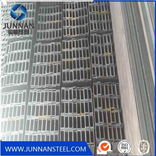Hot Rolled Structure Steel U Channel (Q195, 235, SS400, Q345)