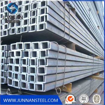 Q235B Good Price Steel Channel for Building Structure