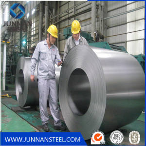 china supplier zinc coating cold rolled galvanized steel strip