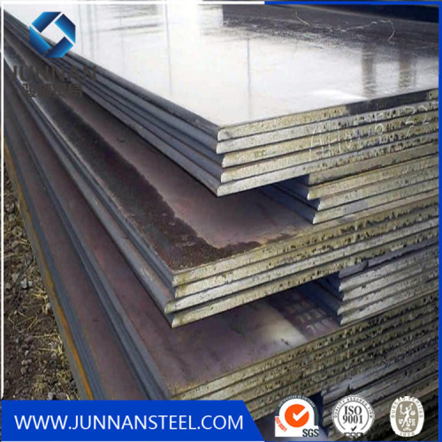 Hot Rolled A3 Mild Steel Plates (Q235A, Q235B, Q235C, Q235D)