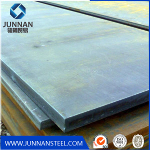 ASTM A36 Hot Rolled Carbon Steel Plate for Building