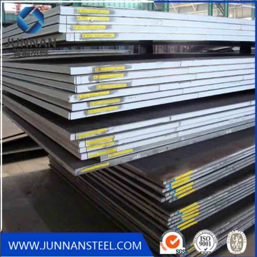 ASTM A36 Hot Rolled Carbon Steel Plate for Building