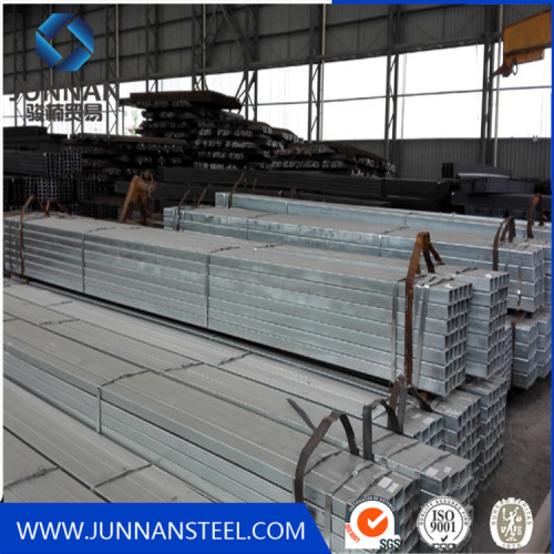 ASTM (201/304/316L) Stainless Steel Welded Rectangle/Tube/Square Pipe