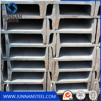 made in china construction profile u channel steel beam