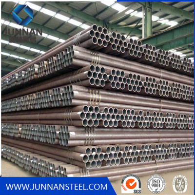Best Selling Black Steel Seamless Pipes SCH40 ASTM A106