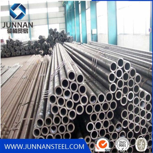 Cold Drawn Carbon Steel Seamless Pipe For Construction Material
