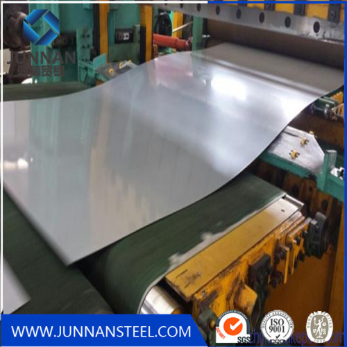 AISI304 Cold Rolled 1mm Thick Stainless Steel Plate With BA Surface