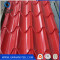 High Quality Corrugated Galvanized Steel Roofing Sheet for Africa