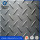 SS400 Q235 Tear Drop Checkered Steel Plate