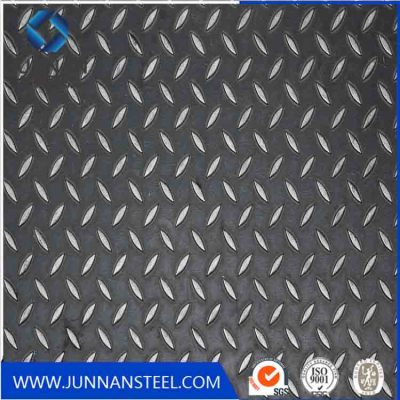 AISI 304 Stainless Steel Checkered Plate