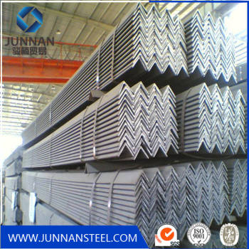 High intensity hot rolled all grades price mild steel angle bar