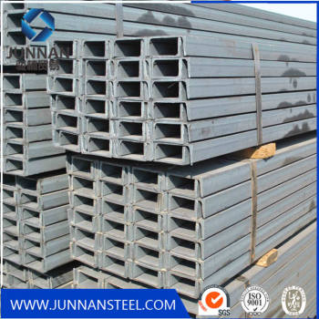 U Purlin/U Type Channel/U Steel For Building Materials