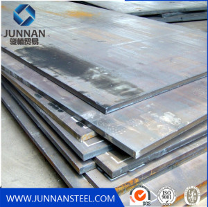 China Mild Steel Plate, Hot Rolled Steel Plate Ss400