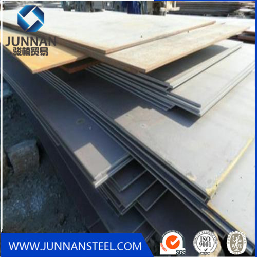 China Mild Steel Plate, Hot Rolled Steel Plate Ss400