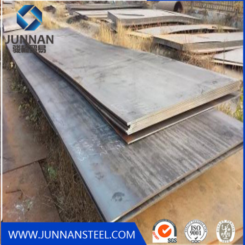 High Quality SAE1006 Grade Hot Rolled Steel Plate